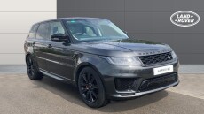 Land Rover Range Rover Sport 3.0 P400 HST 5dr Auto Petrol Estate